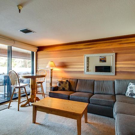 The Bridges 102 Apartment Mammoth Lakes Bagian luar foto
