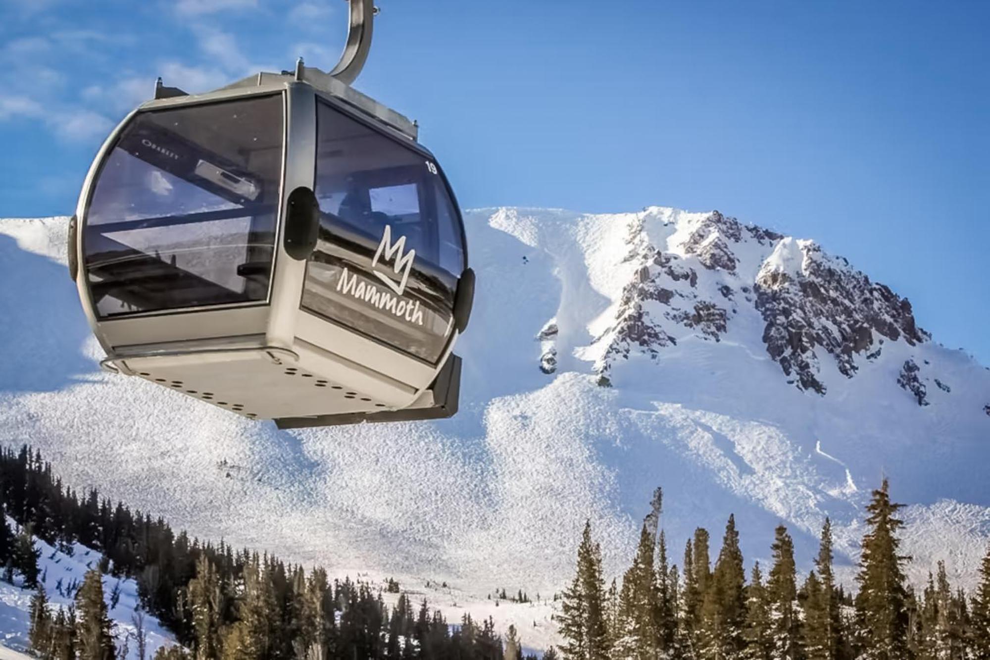 The Bridges 102 Apartment Mammoth Lakes Bagian luar foto