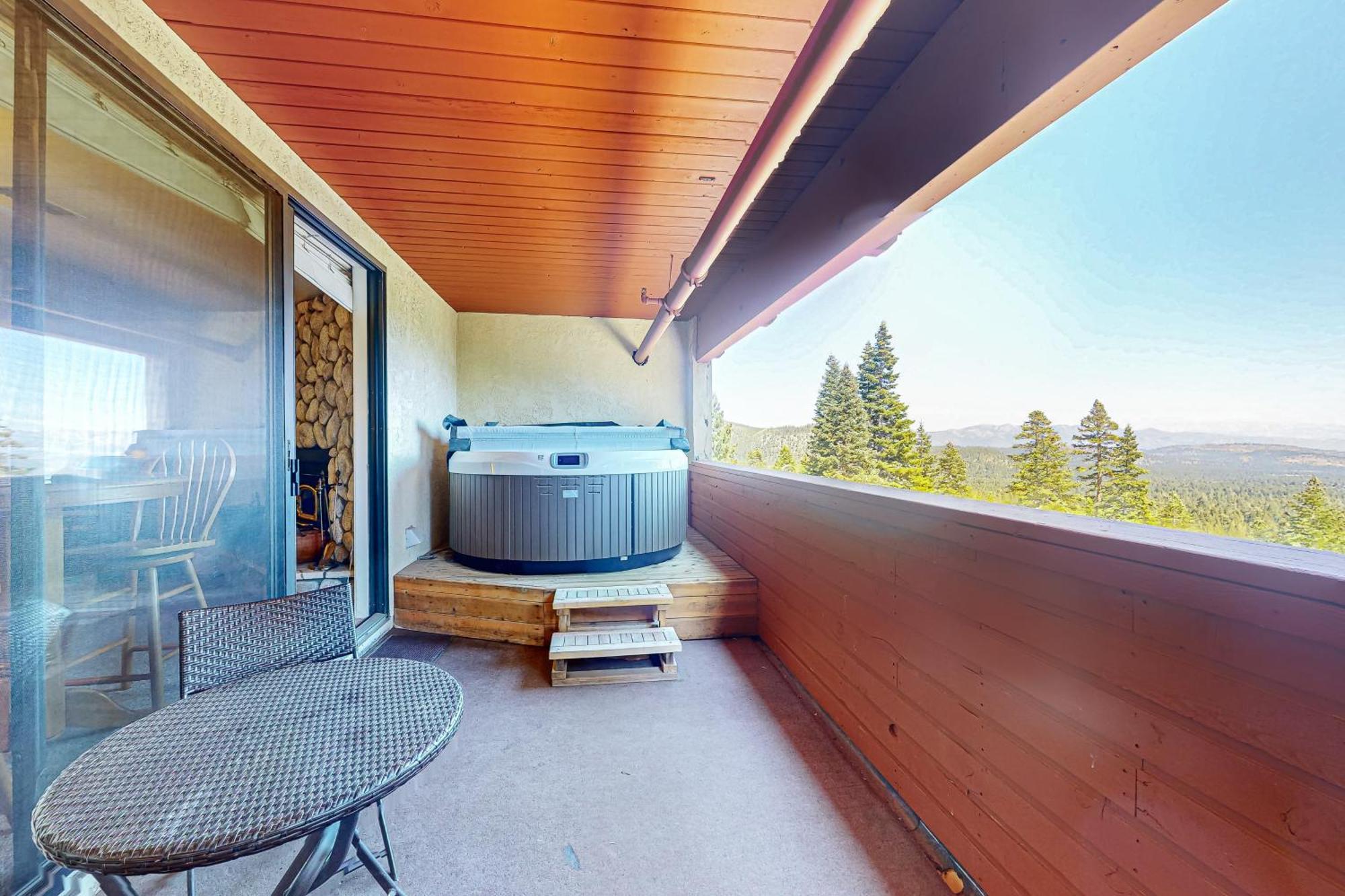 The Bridges 102 Apartment Mammoth Lakes Bagian luar foto