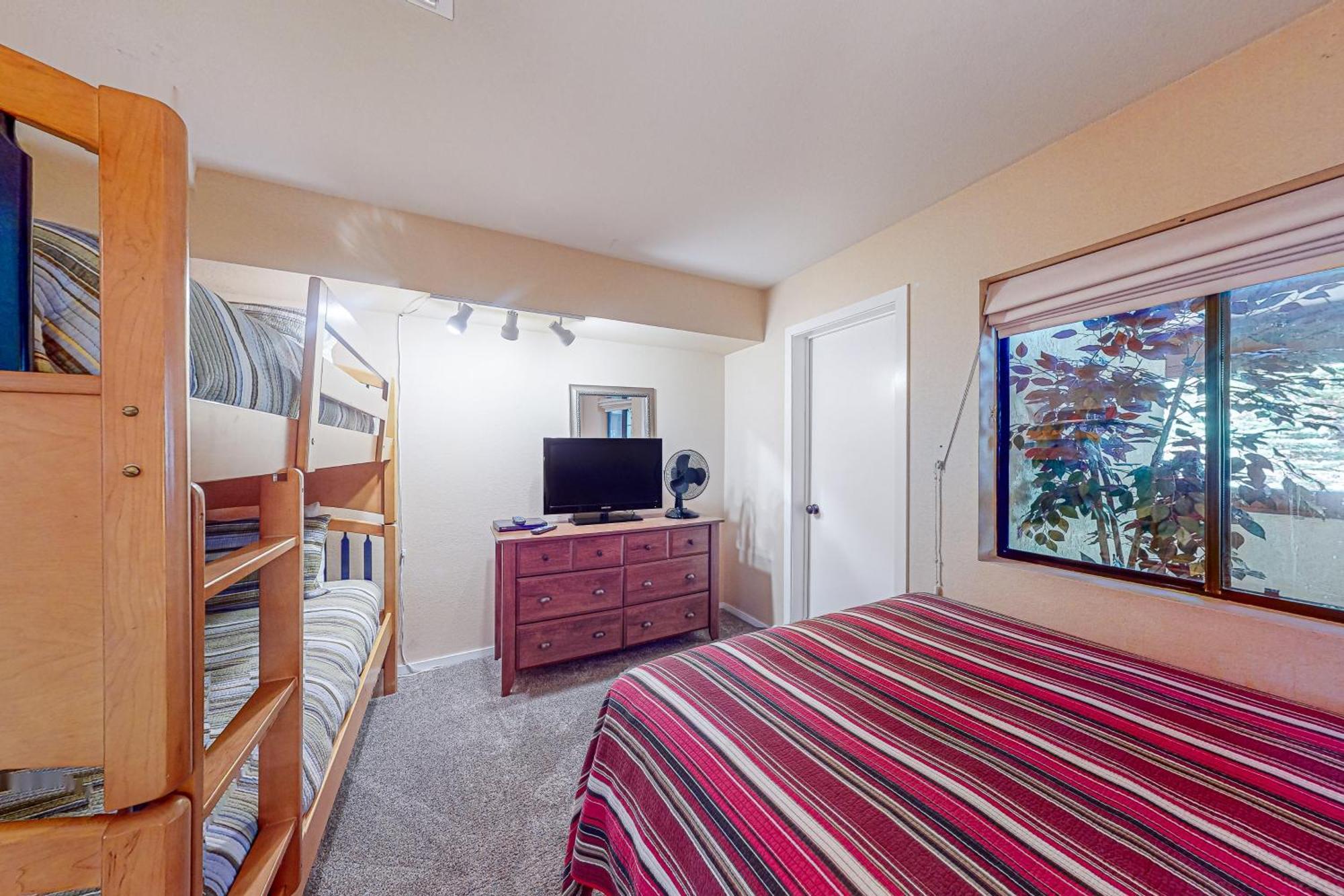 The Bridges 102 Apartment Mammoth Lakes Bagian luar foto