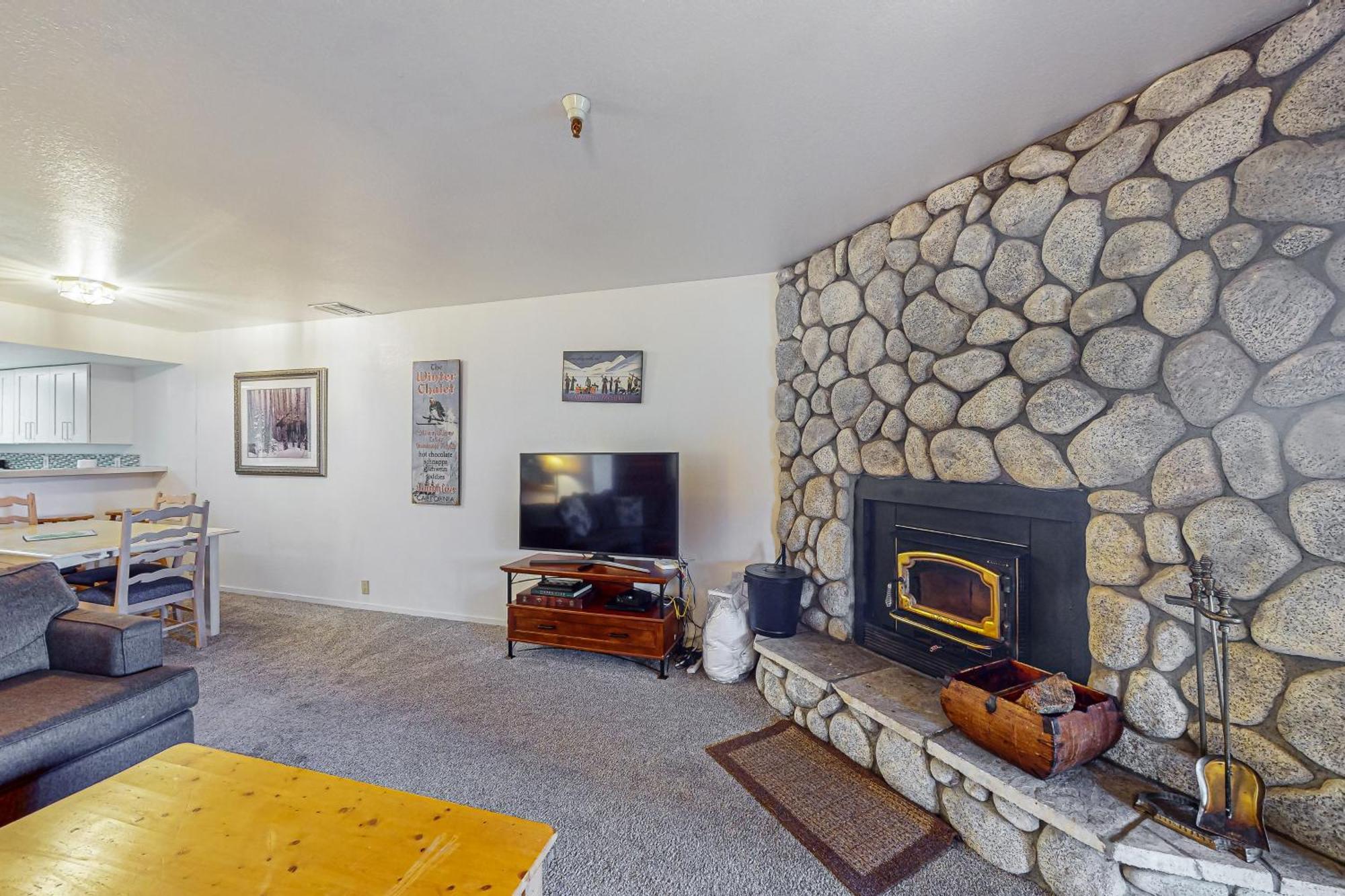 The Bridges 102 Apartment Mammoth Lakes Bagian luar foto