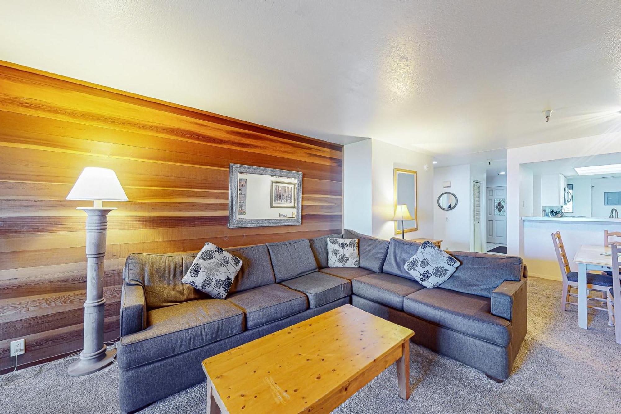 The Bridges 102 Apartment Mammoth Lakes Bagian luar foto