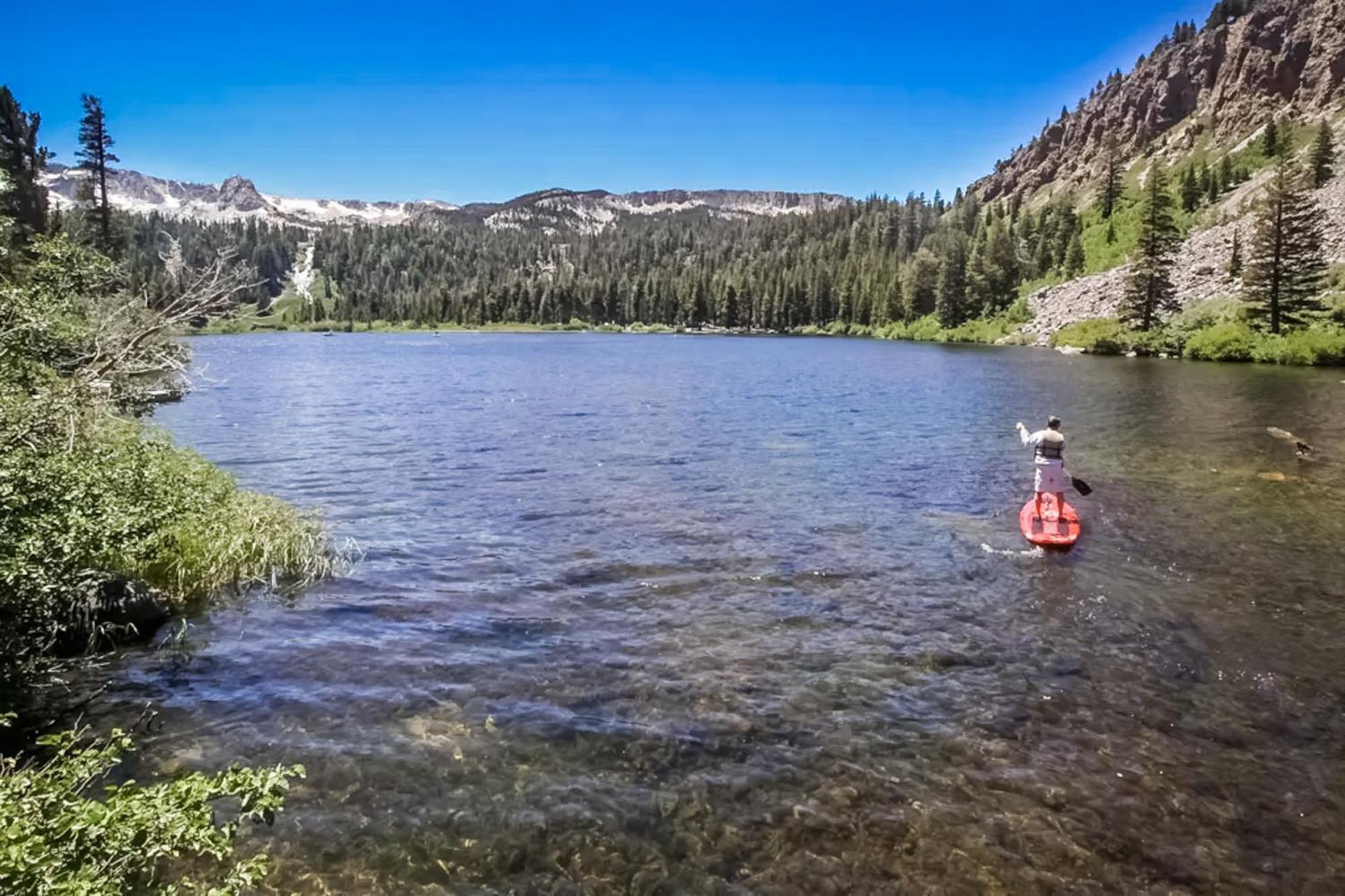 The Bridges 102 Apartment Mammoth Lakes Bagian luar foto