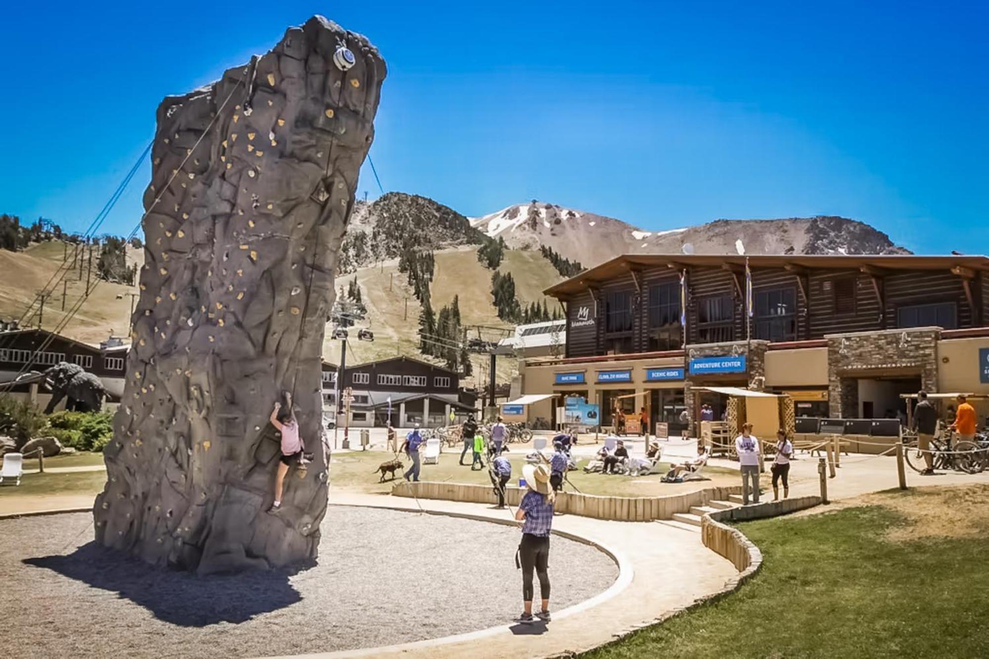 The Bridges 102 Apartment Mammoth Lakes Bagian luar foto