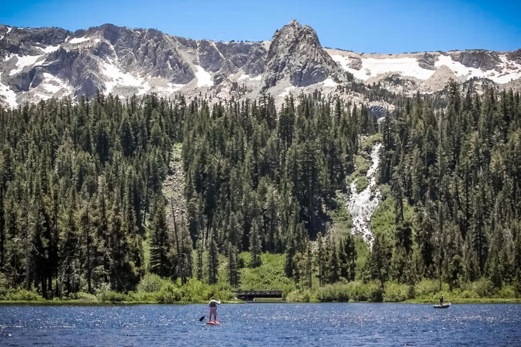 The Bridges 102 Apartment Mammoth Lakes Bagian luar foto