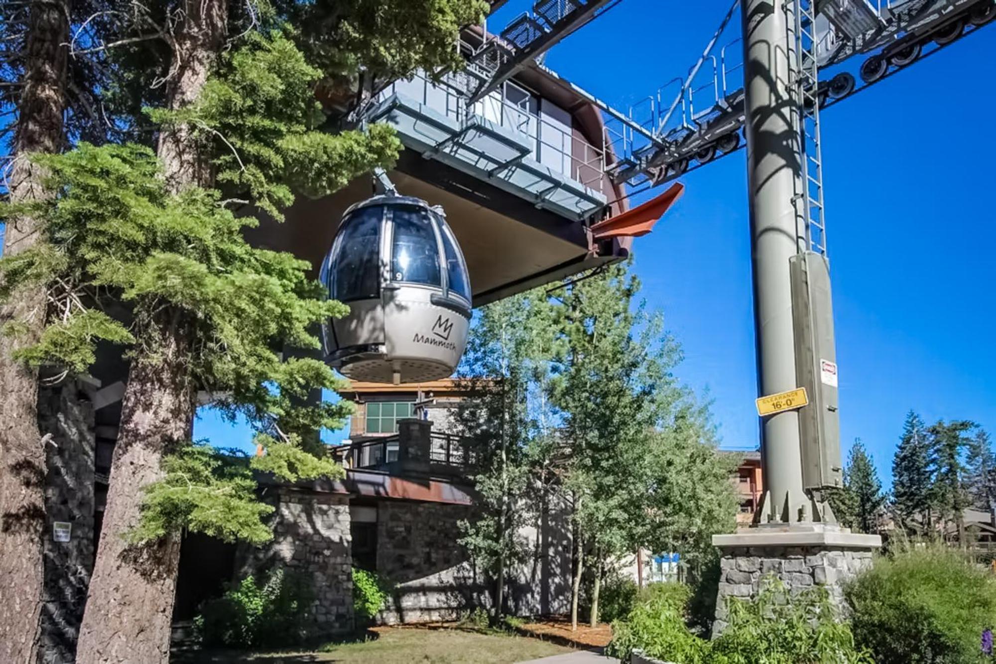 The Bridges 102 Apartment Mammoth Lakes Bagian luar foto