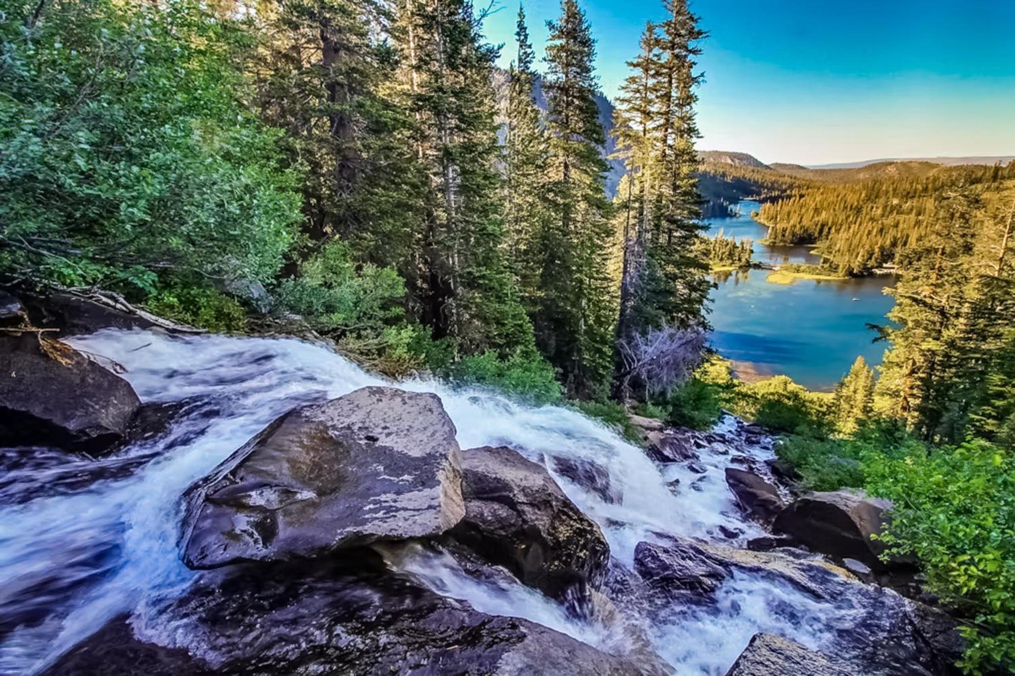 The Bridges 102 Apartment Mammoth Lakes Bagian luar foto
