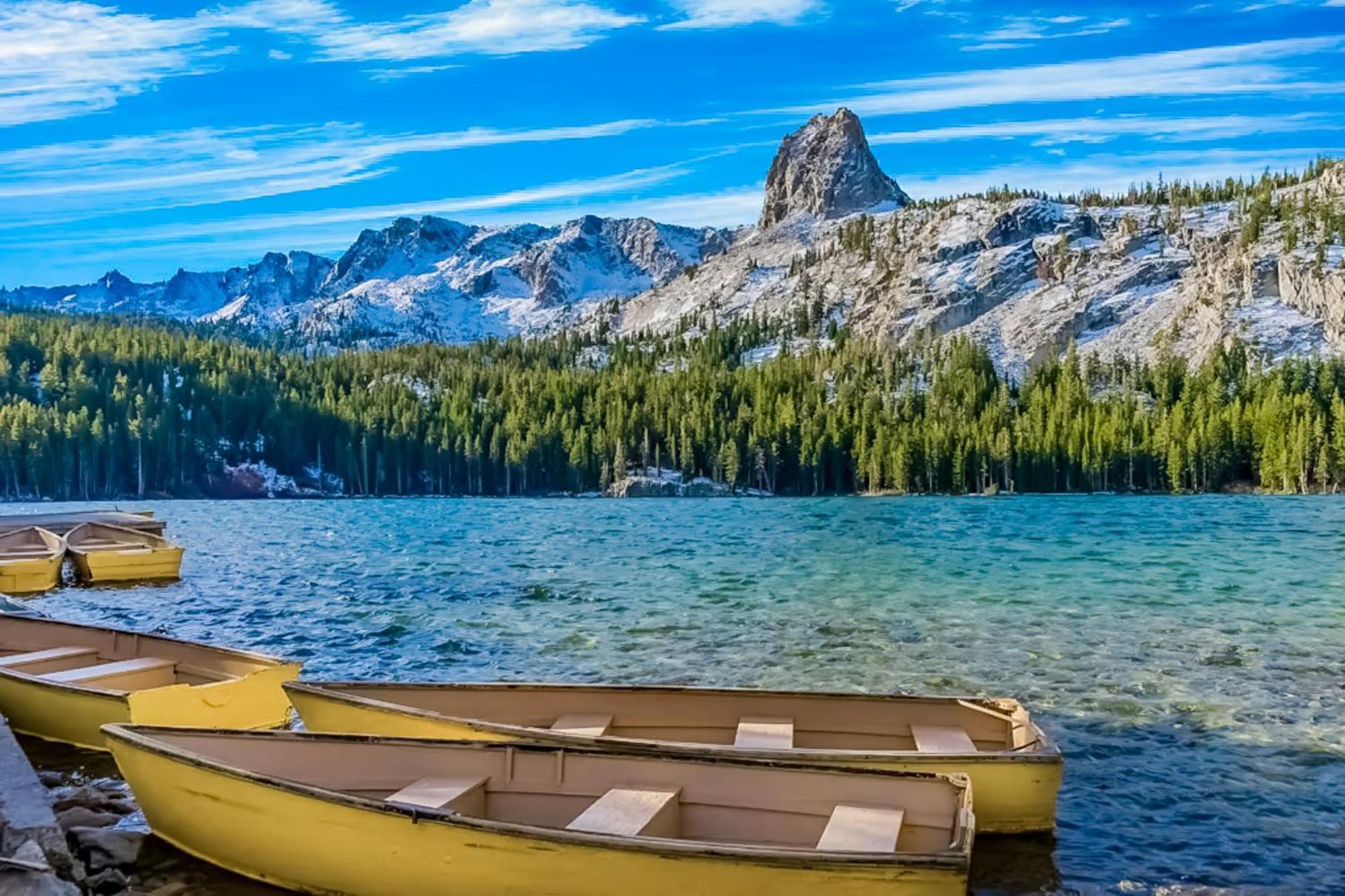 The Bridges 102 Apartment Mammoth Lakes Bagian luar foto