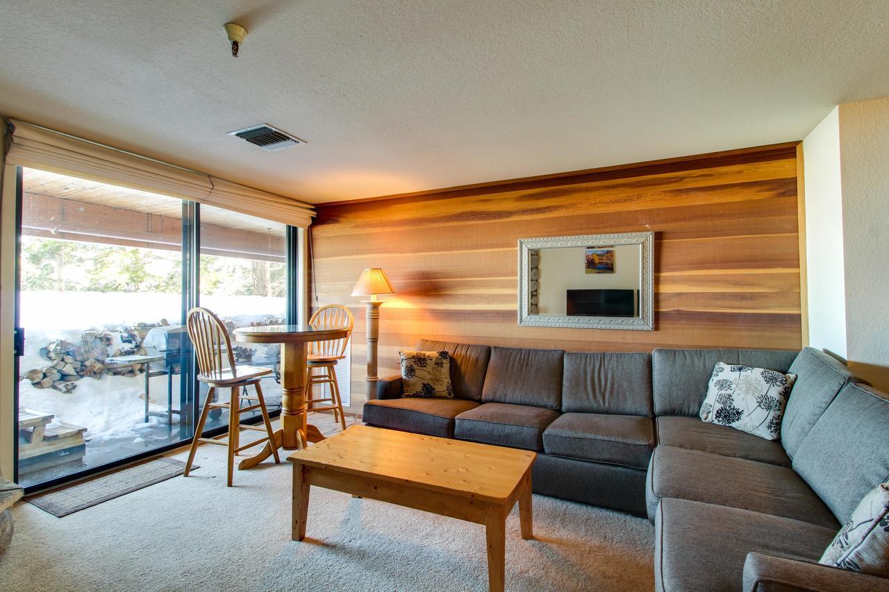 The Bridges 102 Apartment Mammoth Lakes Bagian luar foto